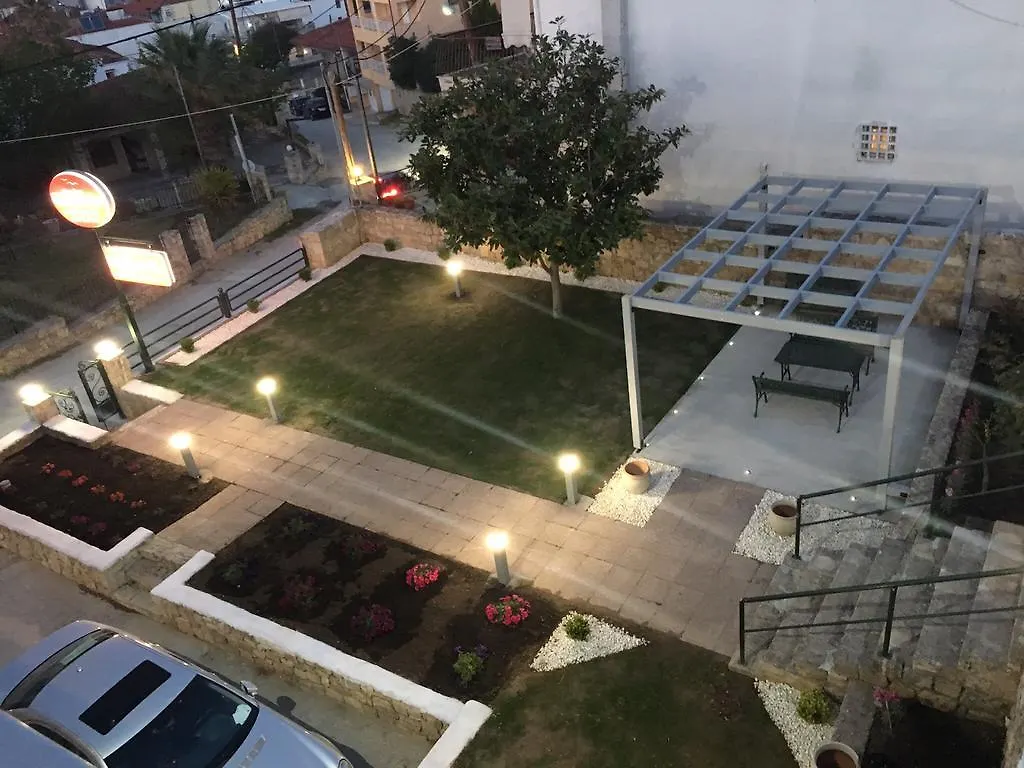 Filoxenia Studios Afytos