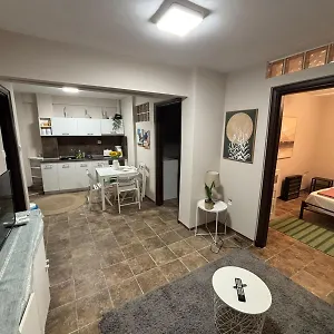 Appartamento At The Core Of The Next To Gallerius Palace Salonicco