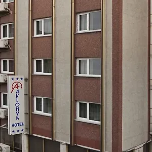 Hotel Avlonya Provincia di Istanbul